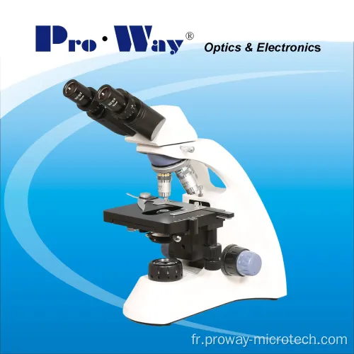 Microscope biologique éducatif de haute qualité